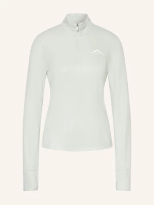 Obrázek produktu Nike Běžecké Tričko Trail světle zelená