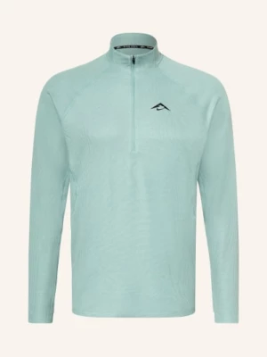 Obrázek produktu Nike Běžecké Tričko Z Piké Trail mátová