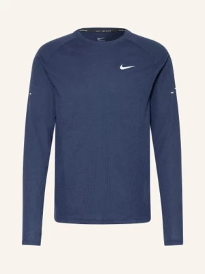 Obrázek produktu Nike Běžecké Triko Stride modrá / šedá