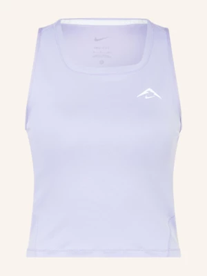 Obrázek produktu Nike Běžecký Top Trail Dri-Fit světle fialová