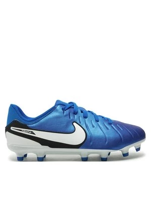 Obrázek produktu Nike Boty na fotball Jr Legend 10 Academy FG/MG DV4348 400 Modrá