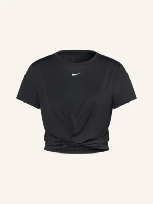 Obrázek produktu Nike Cropped Tričko One Classic Twist černá