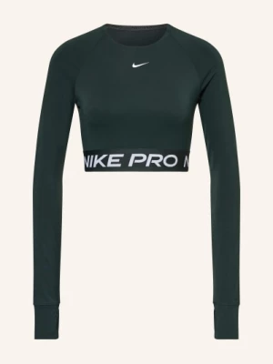 Obrázek produktu Nike Cropped Tričko S Dlouhým Rukávem Pro 365 Dri-Fit petrolejová