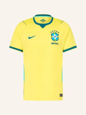 Obrázek produktu Nike Domácí Dres Brasílie 2026 žlutá / zelená
