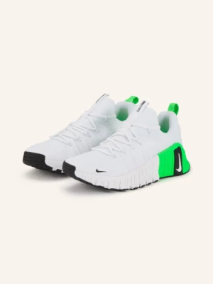 Obrázek produktu Nike Fitness Obuv Free Metcon 6 bílá / neonově zelená / černá
