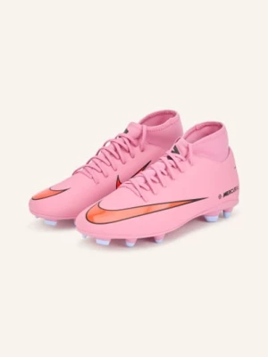 Obrázek produktu Nike Fotbalové Kopačky Superfly 10 Club Fg/Mg růžová / neonově oranžová / černá