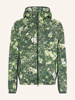 Obrázek produktu Nike Funkční Bunda Acg Five Towers zelená / tmavě žlutá / světle zelená