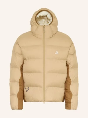 Obrázek produktu Nike Funkční Bunda Acg Lunar Lake béžová