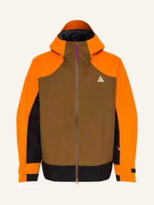 Obrázek produktu Nike Funkční Bunda Acg Mystery Lights oranžová / koňaková / černá