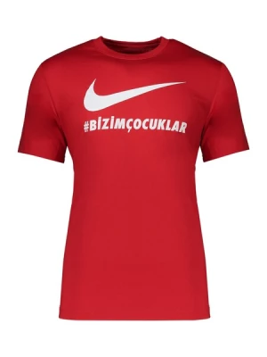Obrázek produktu NIKE Funkční tričko  červená / bílá