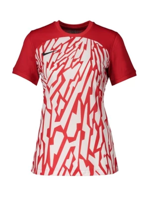 Obrázek produktu NIKE Funkční tričko  červená / černá / bílá