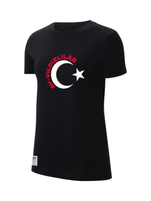 Obrázek produktu NIKE Funkční tričko  krvavě červená / černá / bílá