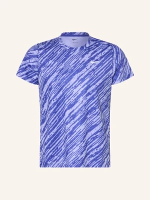 Obrázek produktu Nike Funkční Tričko Nikecourt Victory tmavě modrá / tmavě modrá