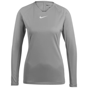 Obrázek produktu NIKE Funkční tričko 'Park'  šedá / offwhite