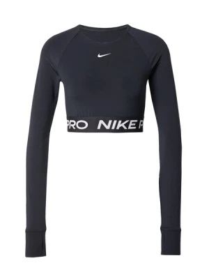 Obrázek produktu NIKE Funkční tričko 'Pro'  černá / bílá