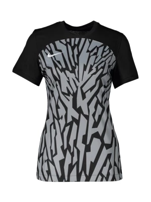 Obrázek produktu NIKE Funkční tričko  světle šedá / černá / bílá