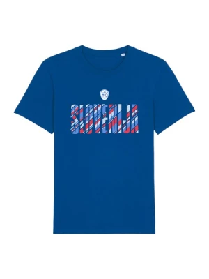 Obrázek produktu NIKE Funkční tričko  světlemodrá / tmavě modrá / červená / bílá