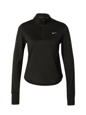 Obrázek produktu NIKE Funkční tričko 'Swift'  černá / bílá