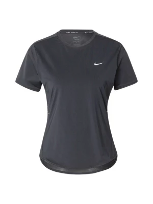 Obrázek produktu NIKE Funkční tričko 'Swift'  světle šedá / černá