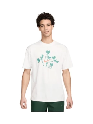 Obrázek produktu NIKE Funkční tričko  zelená / oranžová / bílá