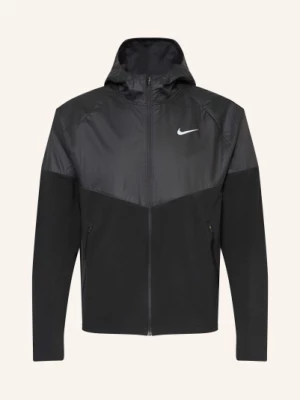Obrázek produktu Nike Hybridní Běžecká Bunda Miler černá