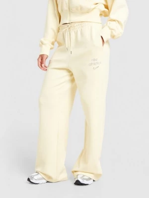 Obrázek produktu Nike Kalhoty W Nk Phnx Flc Hr Wide Leg Gls