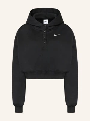 Obrázek produktu Nike Krátká Mikina S Kapucí Phoenix černá
