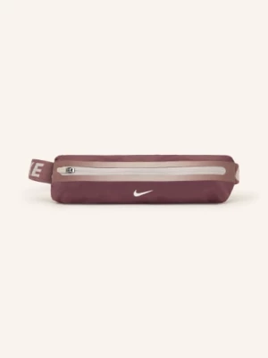Obrázek produktu Nike Ledvinka Slim Waistpack 4.0 tmavě fialová / světle šedá