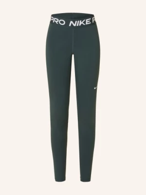 Obrázek produktu Nike Legíny Nike Pro Se Síťovinou petrolejová / bílá