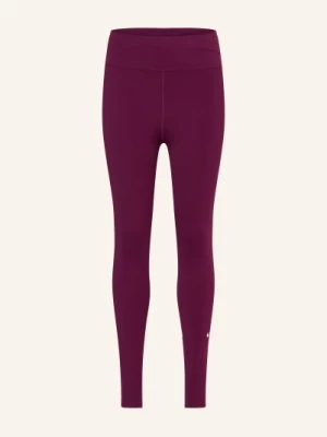 Obrázek produktu Nike Legíny One tmavě fialová / bílá