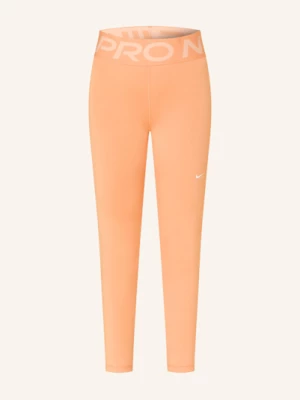 Obrázek produktu Nike Legíny Pro Sculpt tmavě oranžová