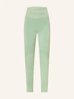 Obrázek produktu Nike Legíny Pro Seamless světle zelená