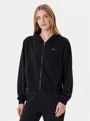 Obrázek produktu Nike Mikina Chill Terry FN2415 Černá Relaxed Fit