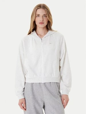 Obrázek produktu Nike Mikina Chill Terry FN2415 Šedá Relaxed Fit