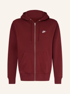 Obrázek produktu Nike Mikina Club tmavě červená