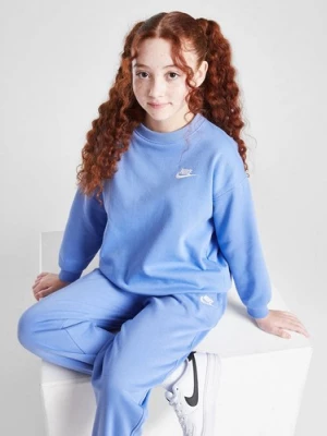 Obrázek produktu Nike Mikina G Nsw Club Flc Ovrszd Crew Lbr Girl