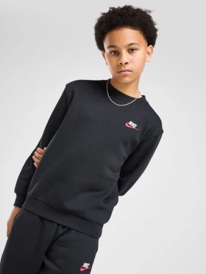 Obrázek produktu Nike Mikina K Nsw Club Flc Crew Ls Lbr
