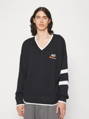 Obrázek produktu NIKE Mikina 'NSW Trend'  červená / černá / bílá