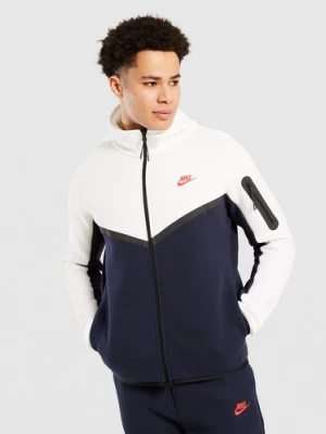 Obrázek produktu Nike Mikina Rozepínací S Kapucí Tech Fleece