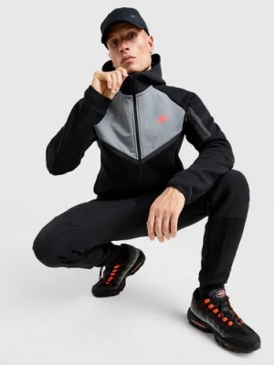 Obrázek produktu Nike Mikina Rozepínací S Kapucí M Nk Tech Mix Wr