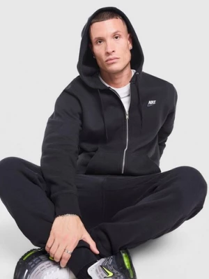 Obrázek produktu Nike Mikina Rozepínací S Kapucí M Nsw Club Dt Hdfz