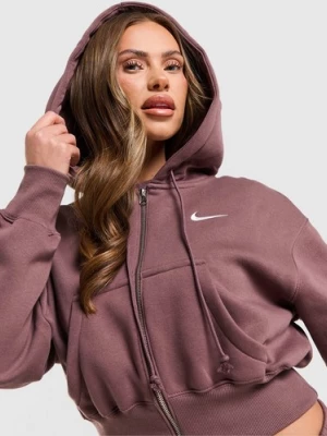 Obrázek produktu Nike Mikina Rozepínací S Kapucí W Nsw Phnx Flc Crp