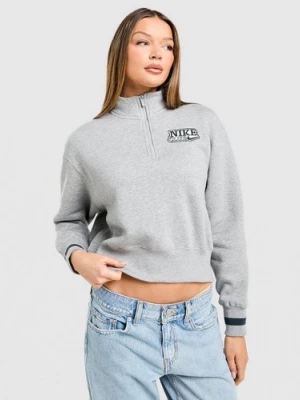 Obrázek produktu Nike Mikina Rozepínací W Nsw Flc 1/4 Zip