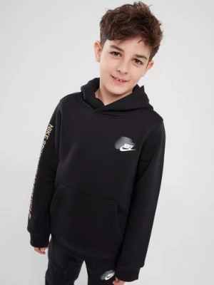 Obrázek produktu Nike Mikina S Kapucí B Nsw Si Flc Po Hoodie Bb2 B
