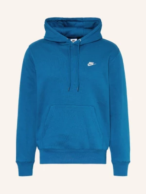 Obrázek produktu Nike Mikina S Kapucí Club modrá
