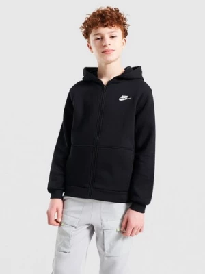 Obrázek produktu Nike Mikina S Kapucí K Nsw Club Flc Hd Fz Ls Lbr
