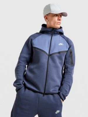 Obrázek produktu Nike Mikina Rozepínací S Kapucí M Nk Tech Mix Wr