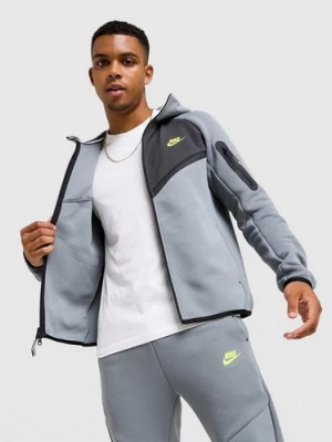Obrázek produktu Nike Mikina Rozepínací S Kapucí M Nk Tech Mix Wr