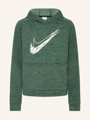 Obrázek produktu Nike Mikina S Kapucí Multi Stain Repel zelená / světle zelená