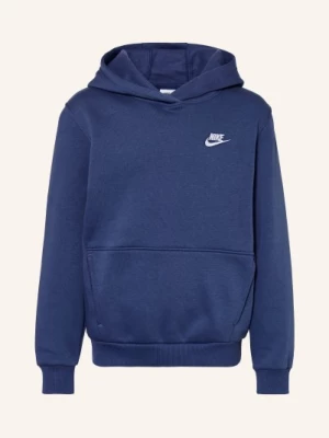 Obrázek produktu Nike Mikina S Kapucí Sportswear Club modrá